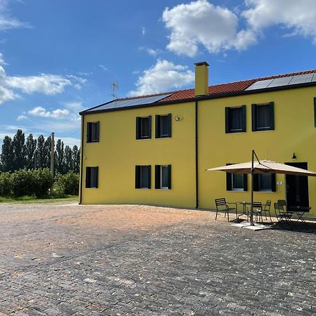 Corte Monfardina Adria Exterior foto