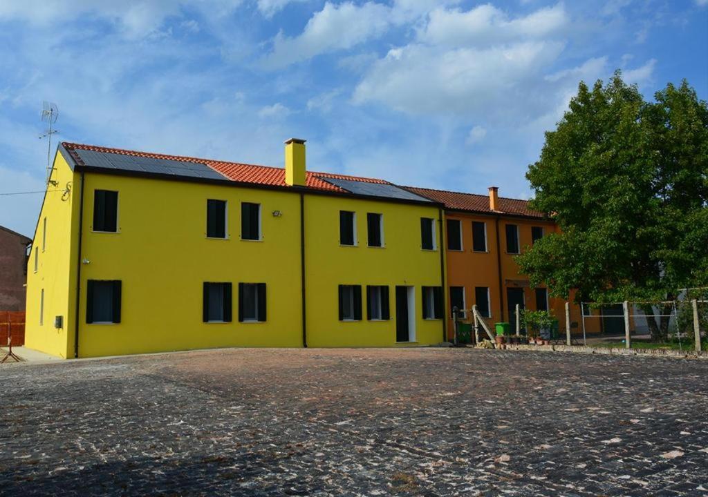 Corte Monfardina Adria Exterior foto